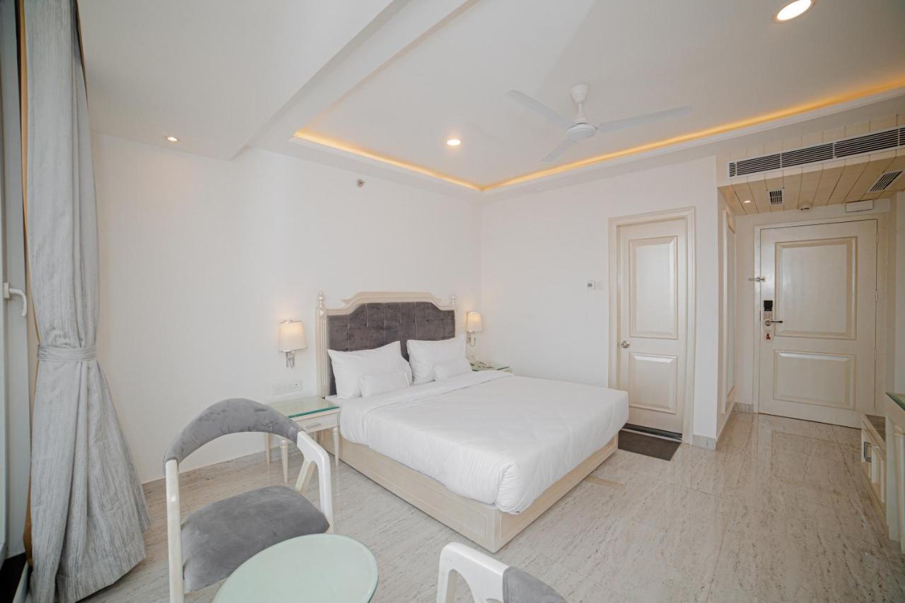 Pearl Courtyard Hotel Varanasi Ngoại thất bức ảnh