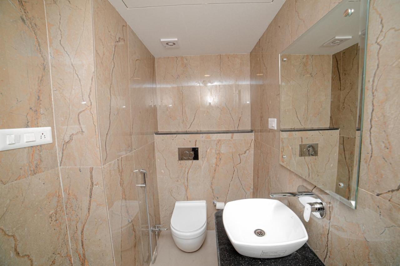 Pearl Courtyard Hotel Varanasi Ngoại thất bức ảnh