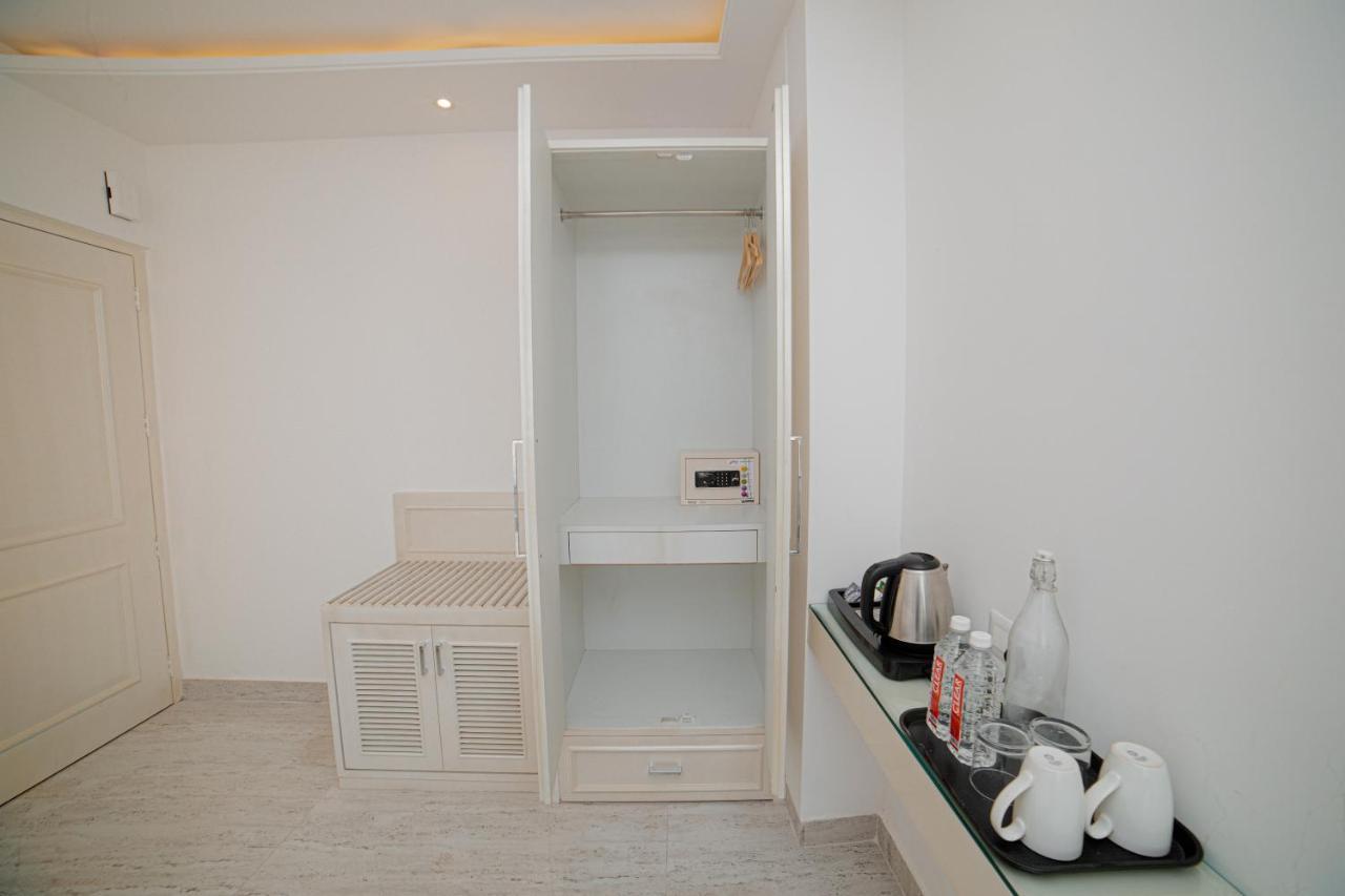 Pearl Courtyard Hotel Varanasi Ngoại thất bức ảnh
